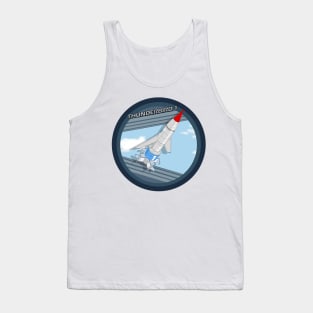 Thunder bird 1 Tank Top